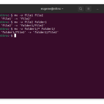How to Move Files in Linux: Mastering "mv" command